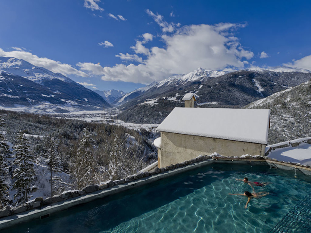 élite Puno Cuando Terme di Bormio: Bagni Vecchi o Bagni Nuovi?